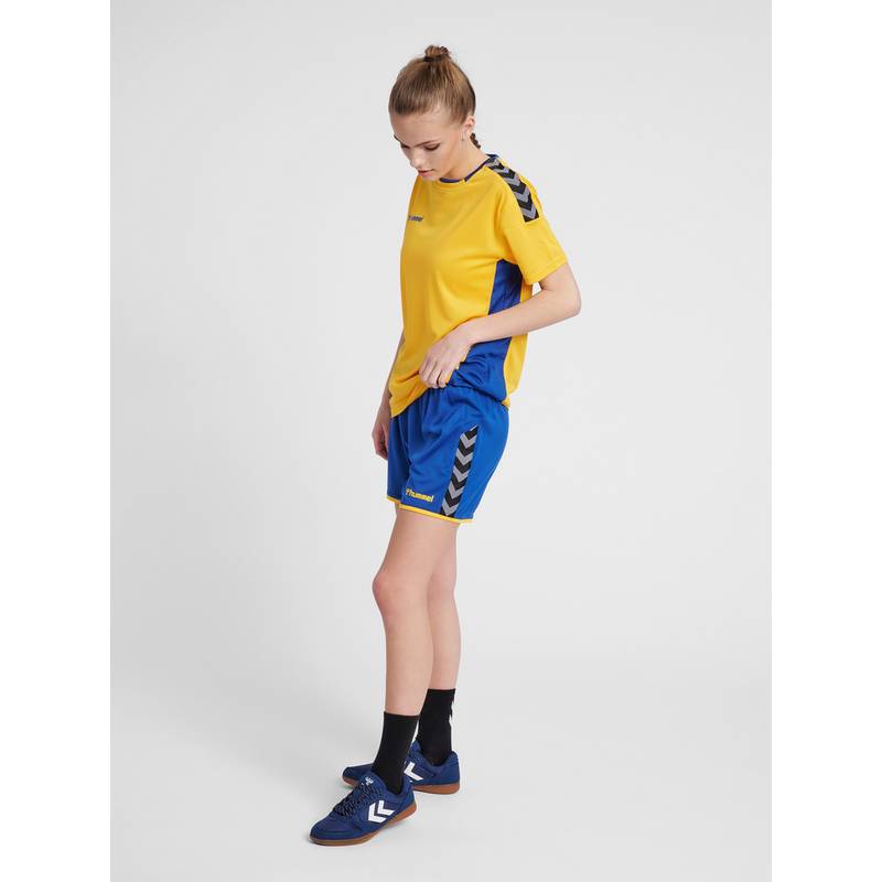 hummel hmlAUTHENTIC POLY SHORTS WOMAN Shorts Damen