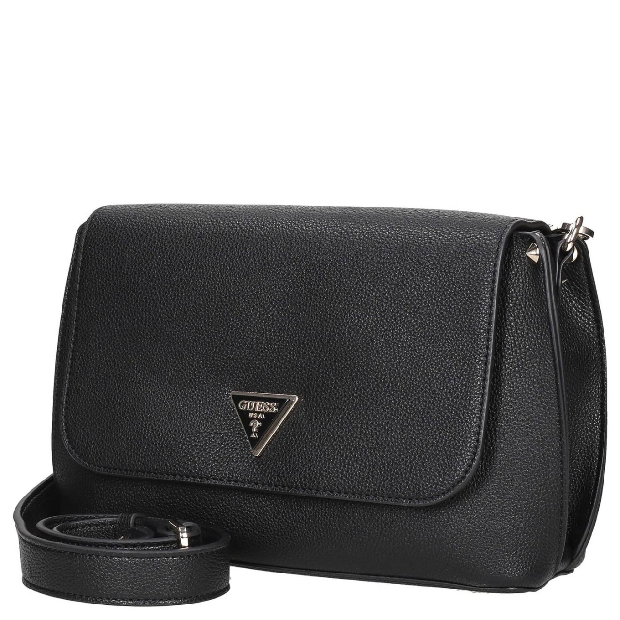 GUESS Handtaschen schwarz Meridian (BG)