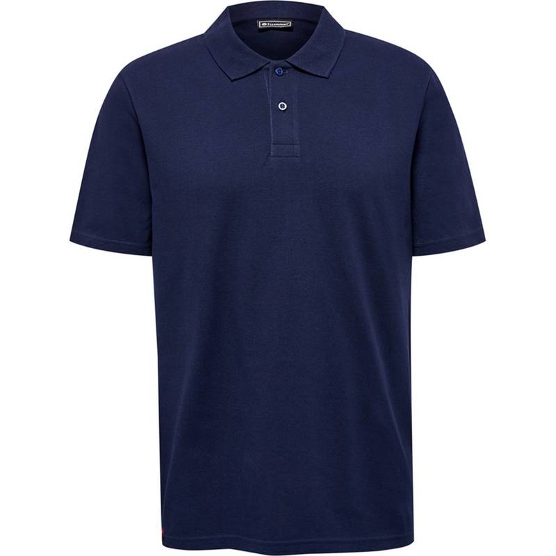 hummel hmlRED CLASSIC POLO Poloshirt Herren