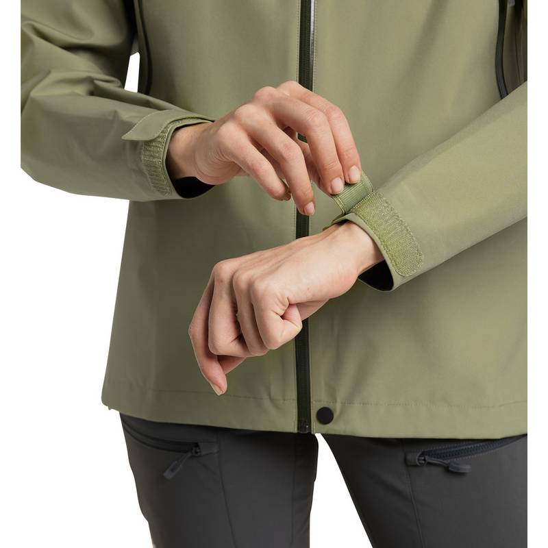 Haglöfs Roc GTX Jacket Hardshelljacke Damen