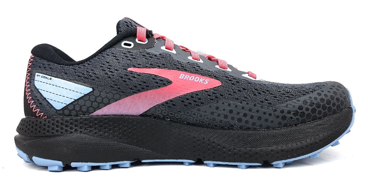 Brooks Divide 3 1203681B-057 Schwarz 057 ebony/ black