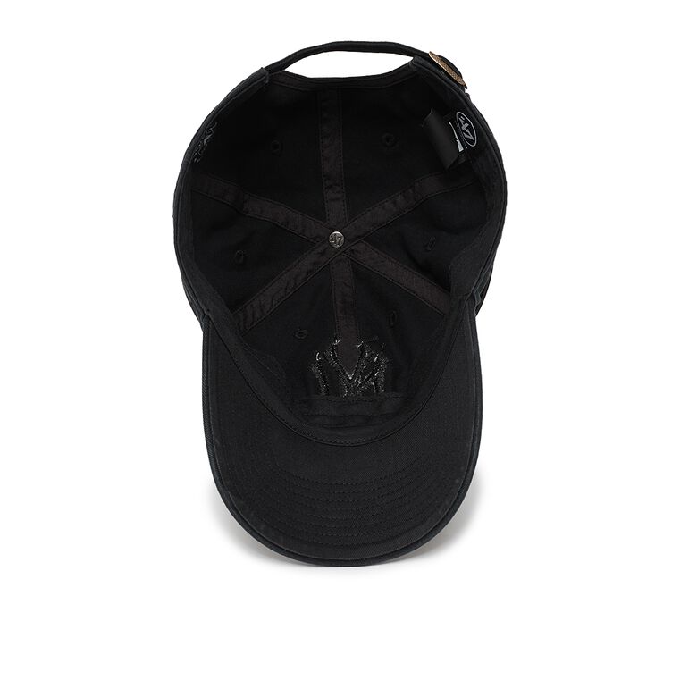 47 Brand New York Yankees '47 Clean Up Black