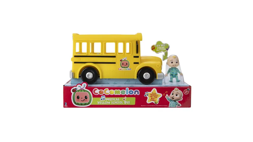CoComelon - Mitsing-Bus - DEUTSCH