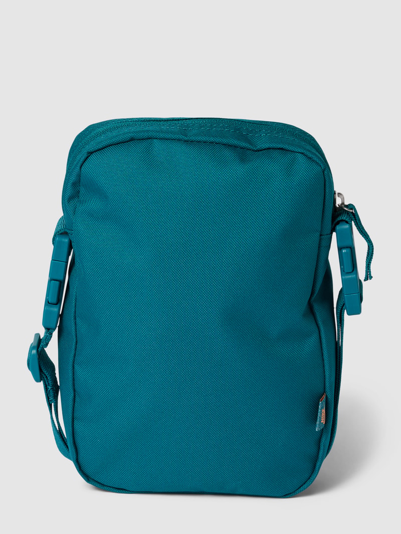Umhängetasche mit Label-Print Modell 'Nike Heritage Crossbody' in schilf