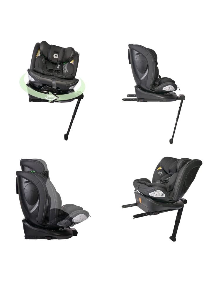 Lorelli Kindersitz Estate i-Size in natur günstig kaufen onesize