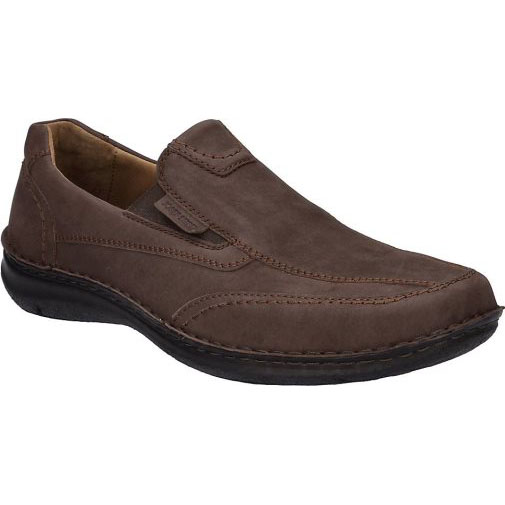 JOSEF SEIBEL Slipper Anvers 67, moro
