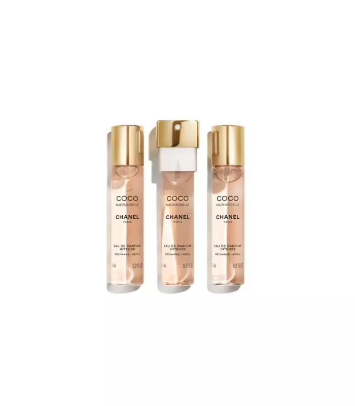 COCO MADEMOISELLE Eau de parfum intense mini twist and spray