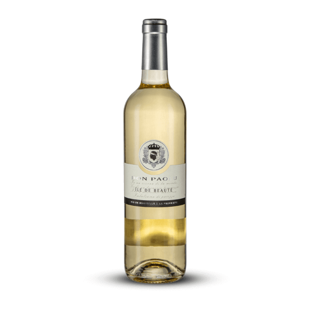 Don Paolu Blanc 2022 - Vignerons d'Aghione