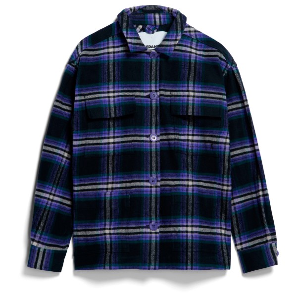 ARMEDANGELS - Women's Torinaa Check - Hemd