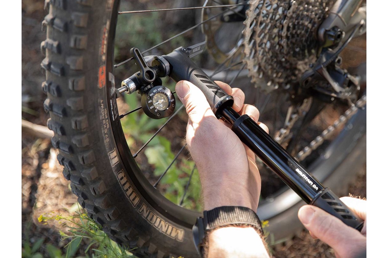Topeak Shuttle Gauge G2