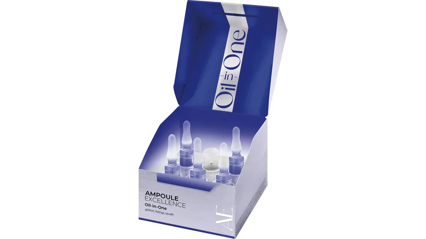 DR. GRANDEL Ampullen Excellence Oil in One 15 ml
