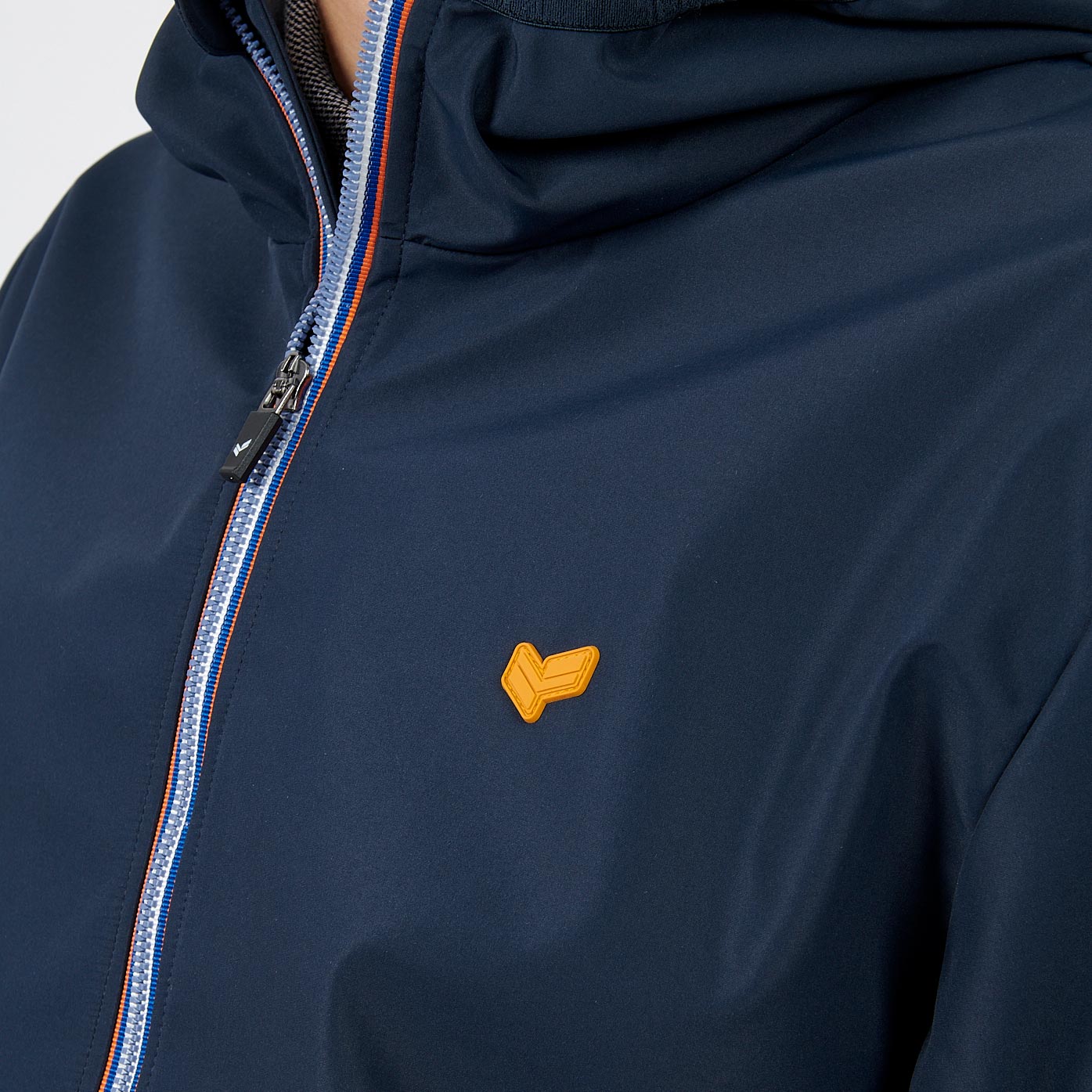 MADOX  Veste bleue Homme