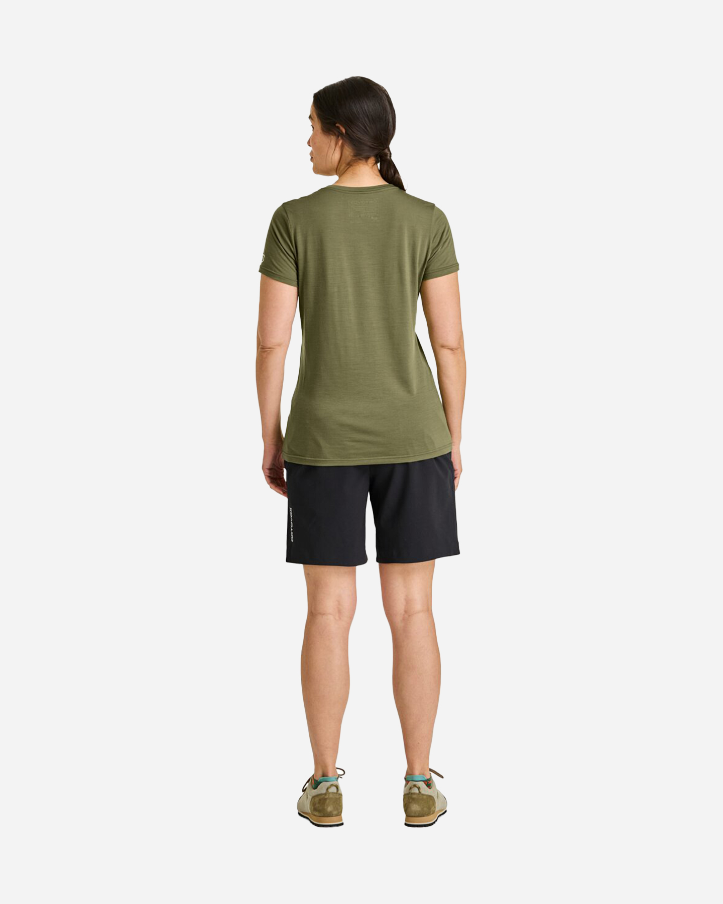 Tricou Ortovox 120 Cool Tec Mtn Stripe D 88064-62601