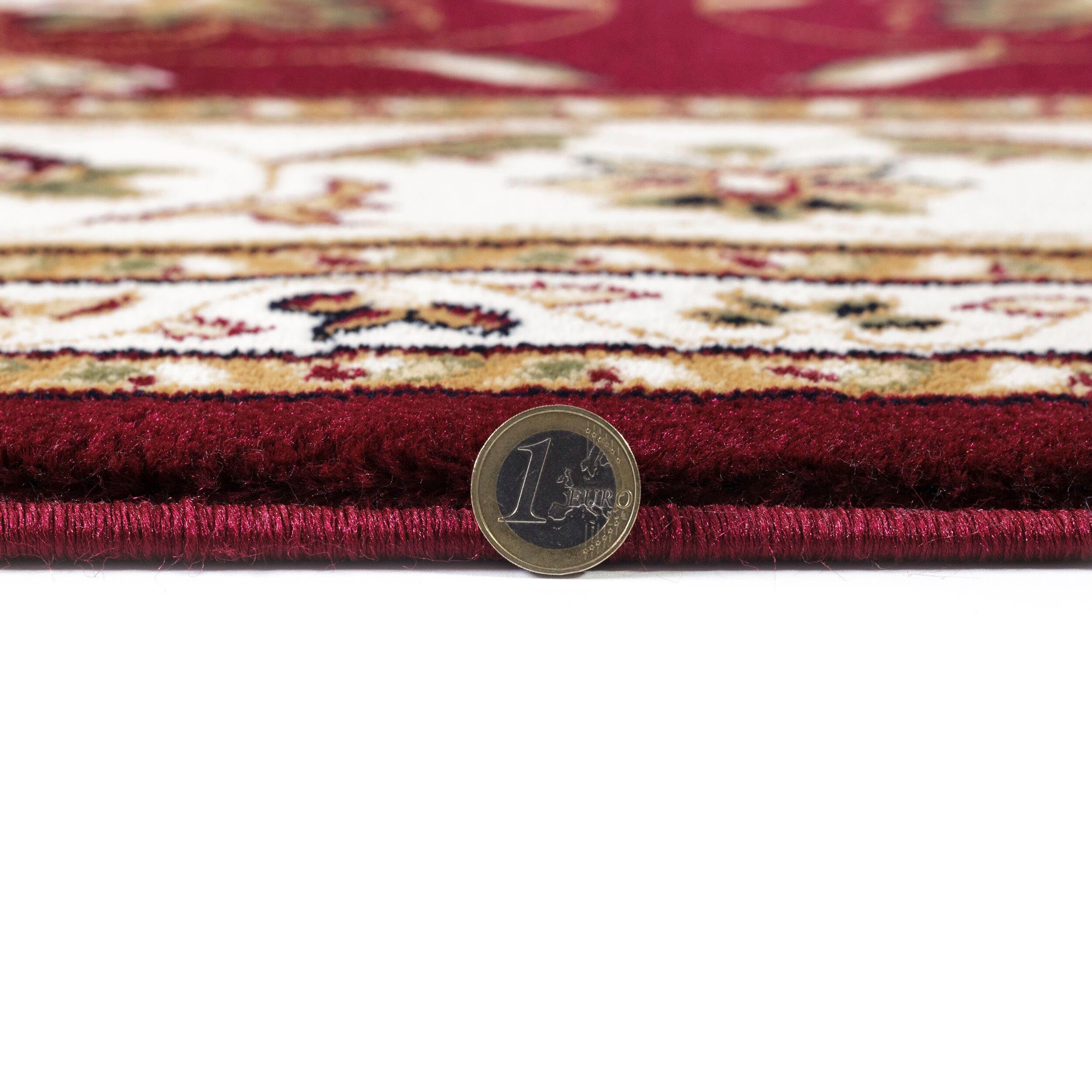 Teppich Sherborne, FLAIR RUGS, Höhe: 8 mm, Orientteppich