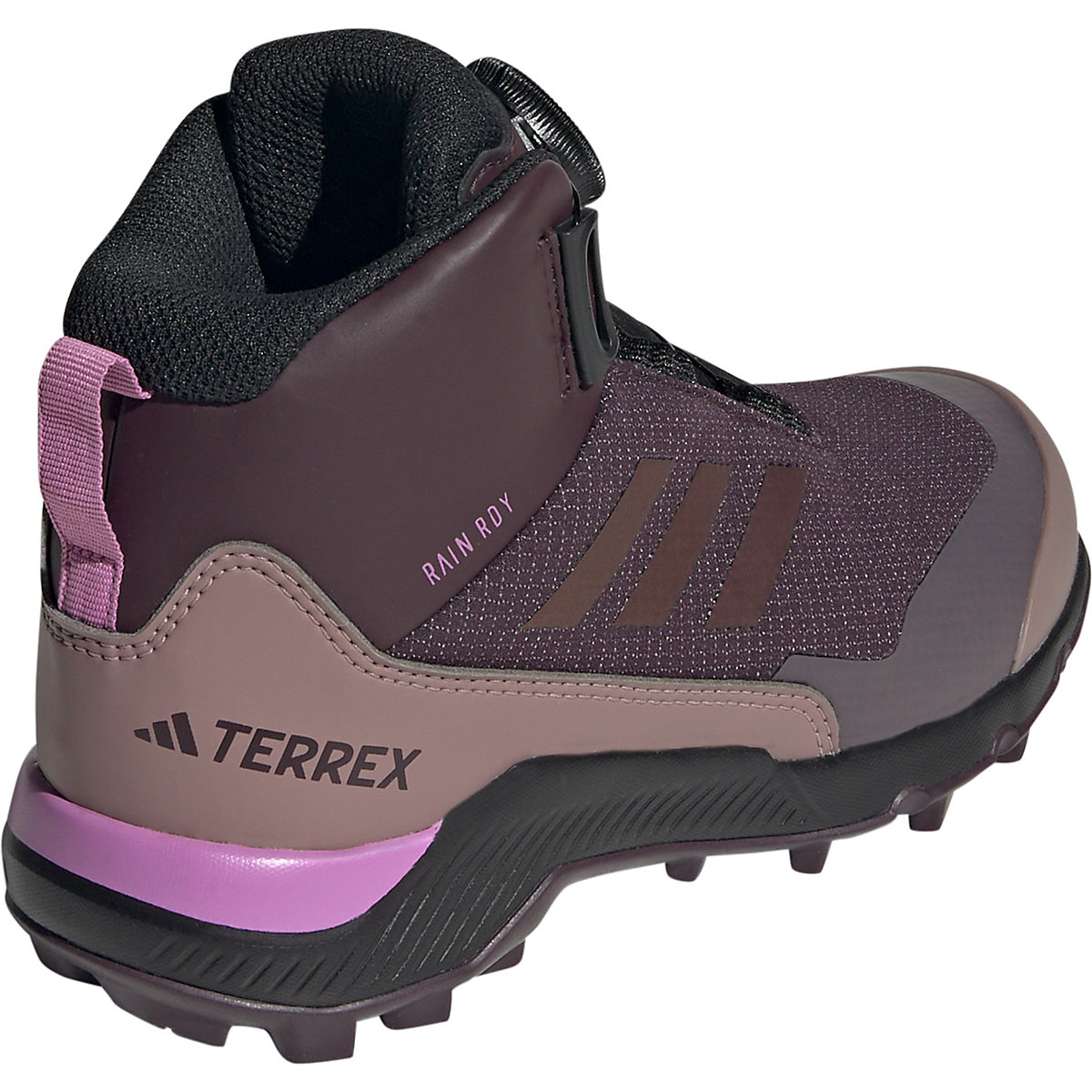 Outdoorschuhe TERREX WINTER MID BOA R.RDY K für Mädchen