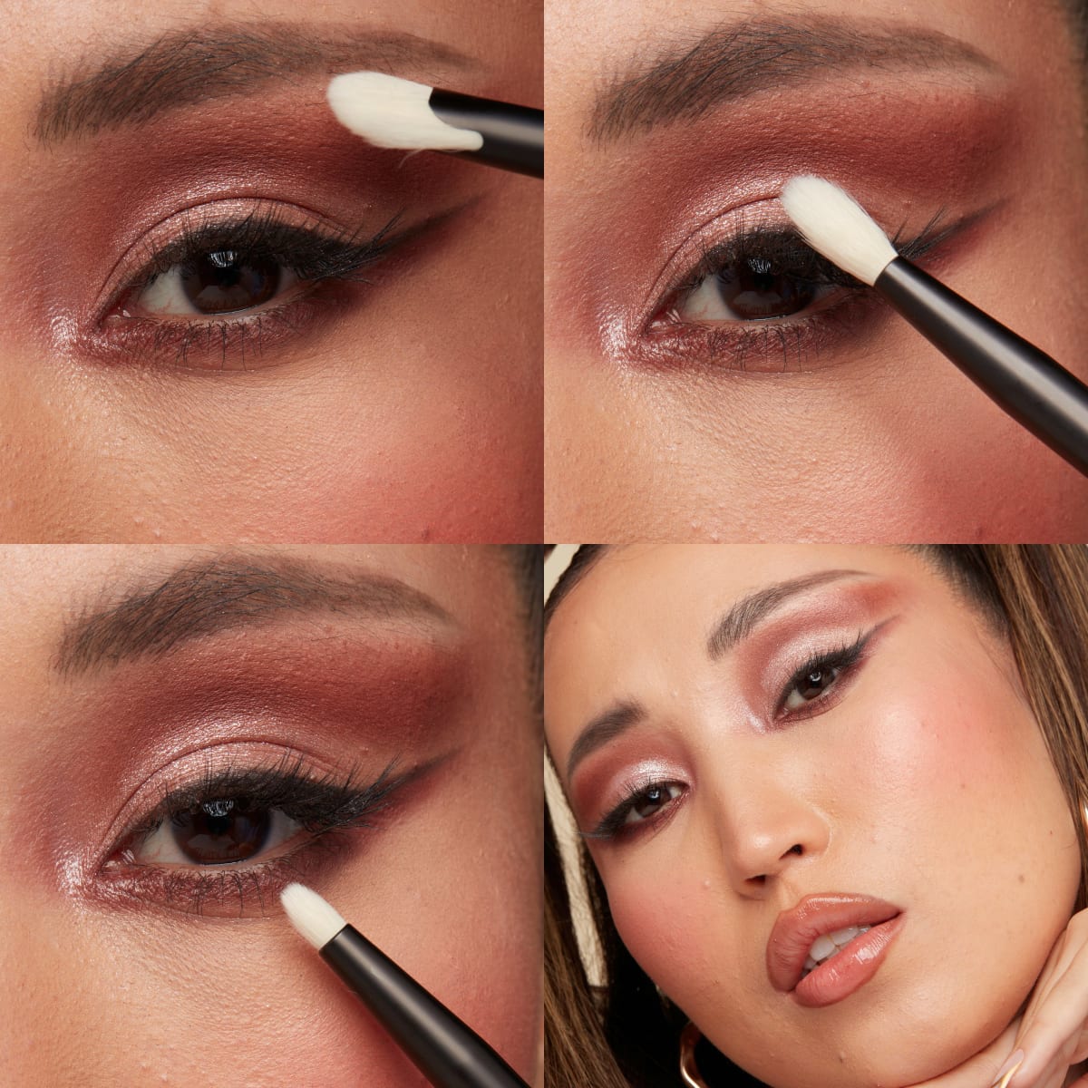 Lidschatten Palette Ultimate 05W Warm Neutrals, 12,8 g