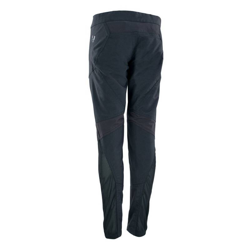 ION Textil Scrub Mesh Fahrradhose Kinder