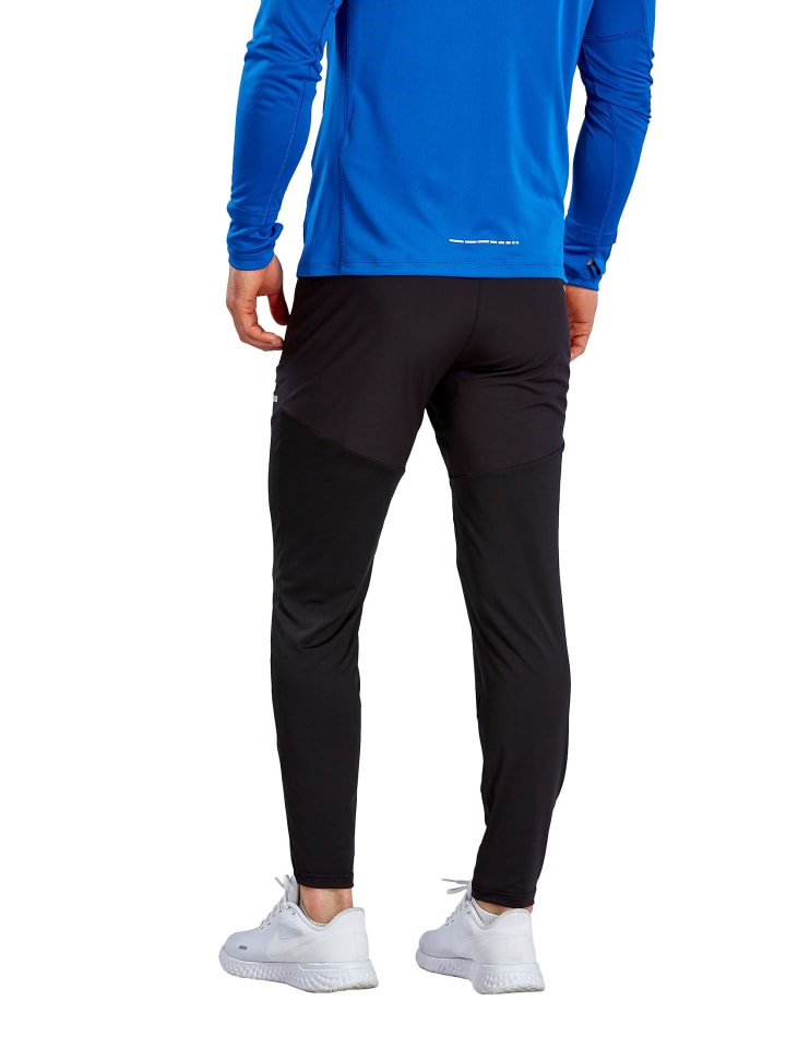 erima Performance Performance Laufhose in schwarz günstig kaufen