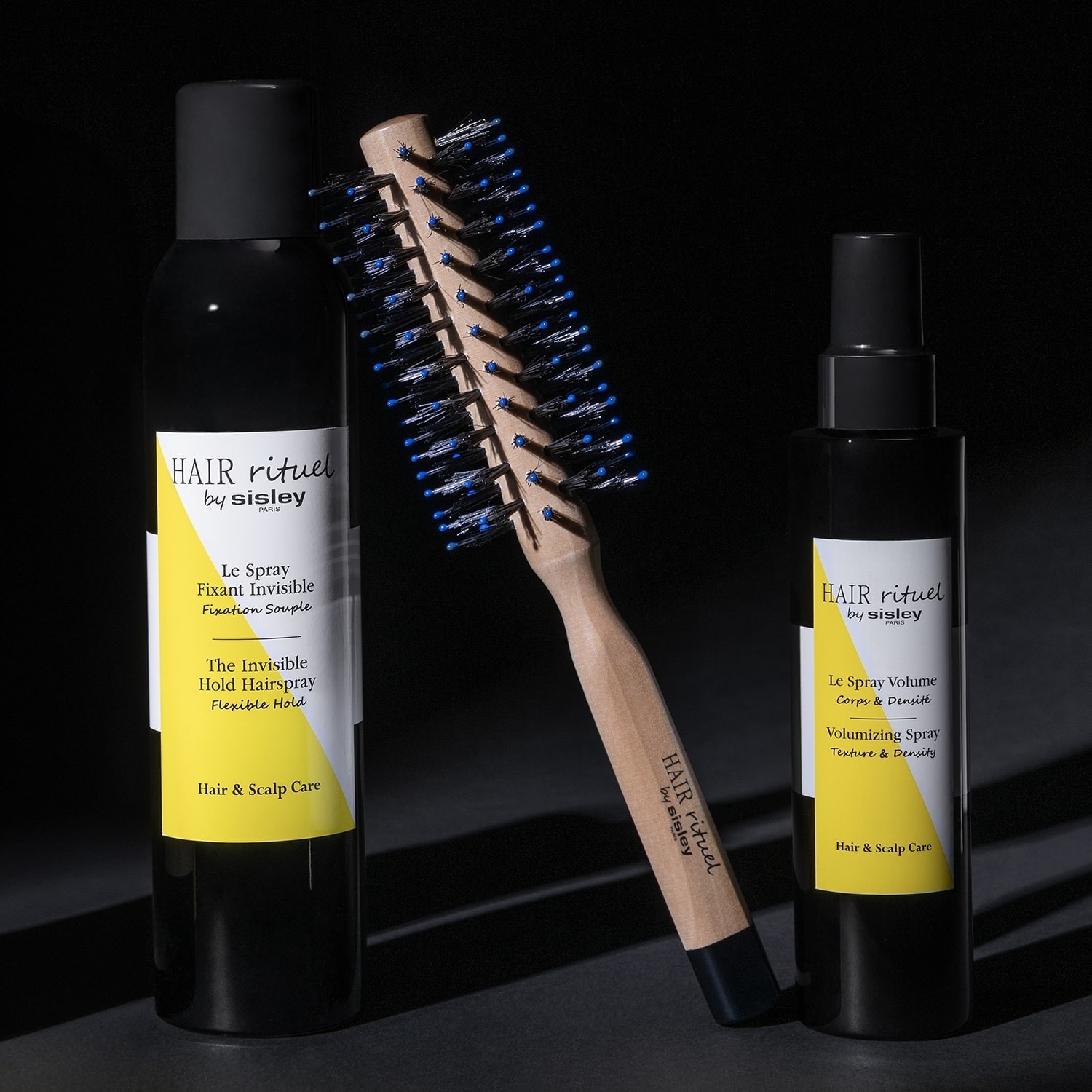 HAIR RITUAL BY SISLEY Invisible Fixing Spray