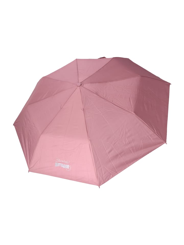 Sterntaler Taschenschirm uni in rosa günstig kaufen onesize