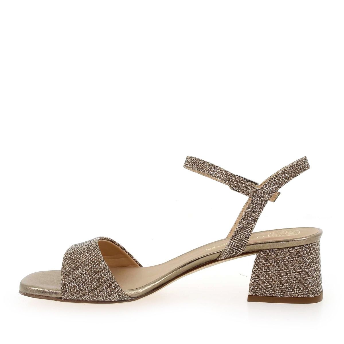 Unisa  KIRK - Taupe Argent