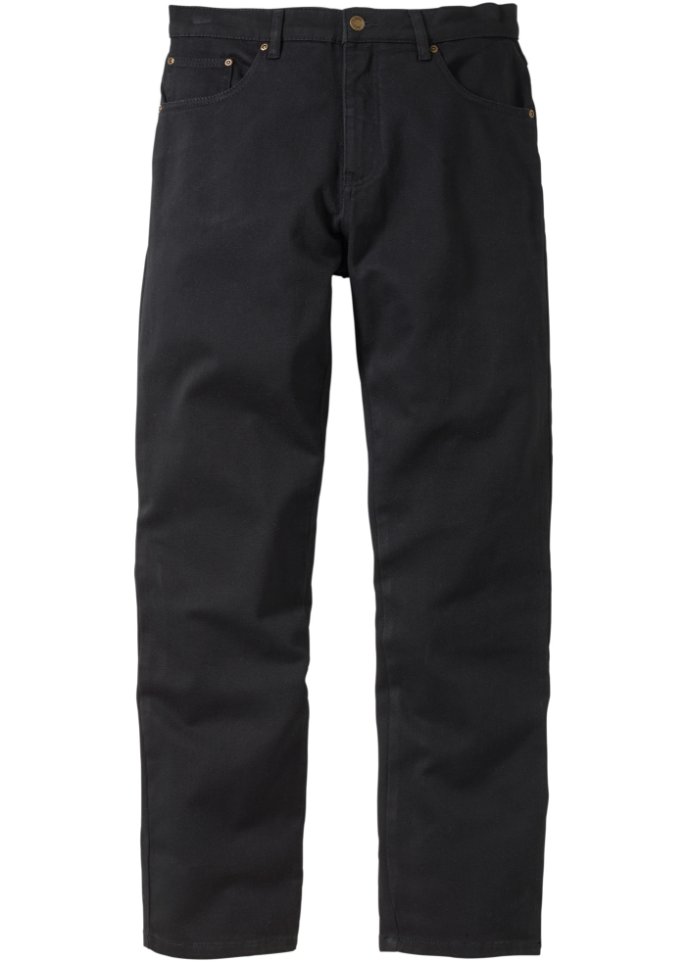 Classic Fit Stretch-Jeans, Straight