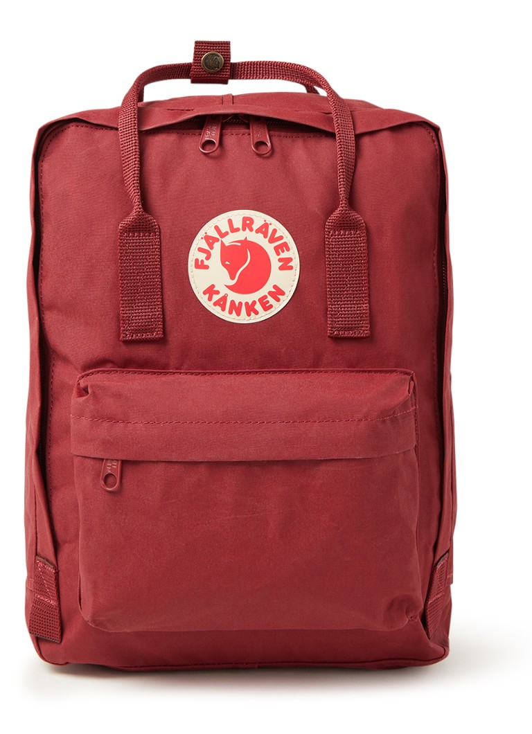 Sac à dos Fjällräven Kånken Original avec logo