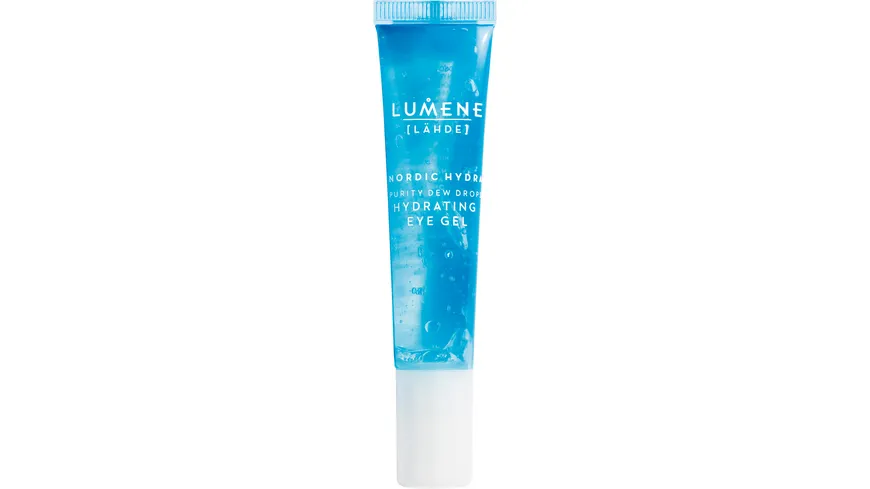 Lumene Nordic Hydra Purity Dew Drops Hydrating Eye Gel 15 ml