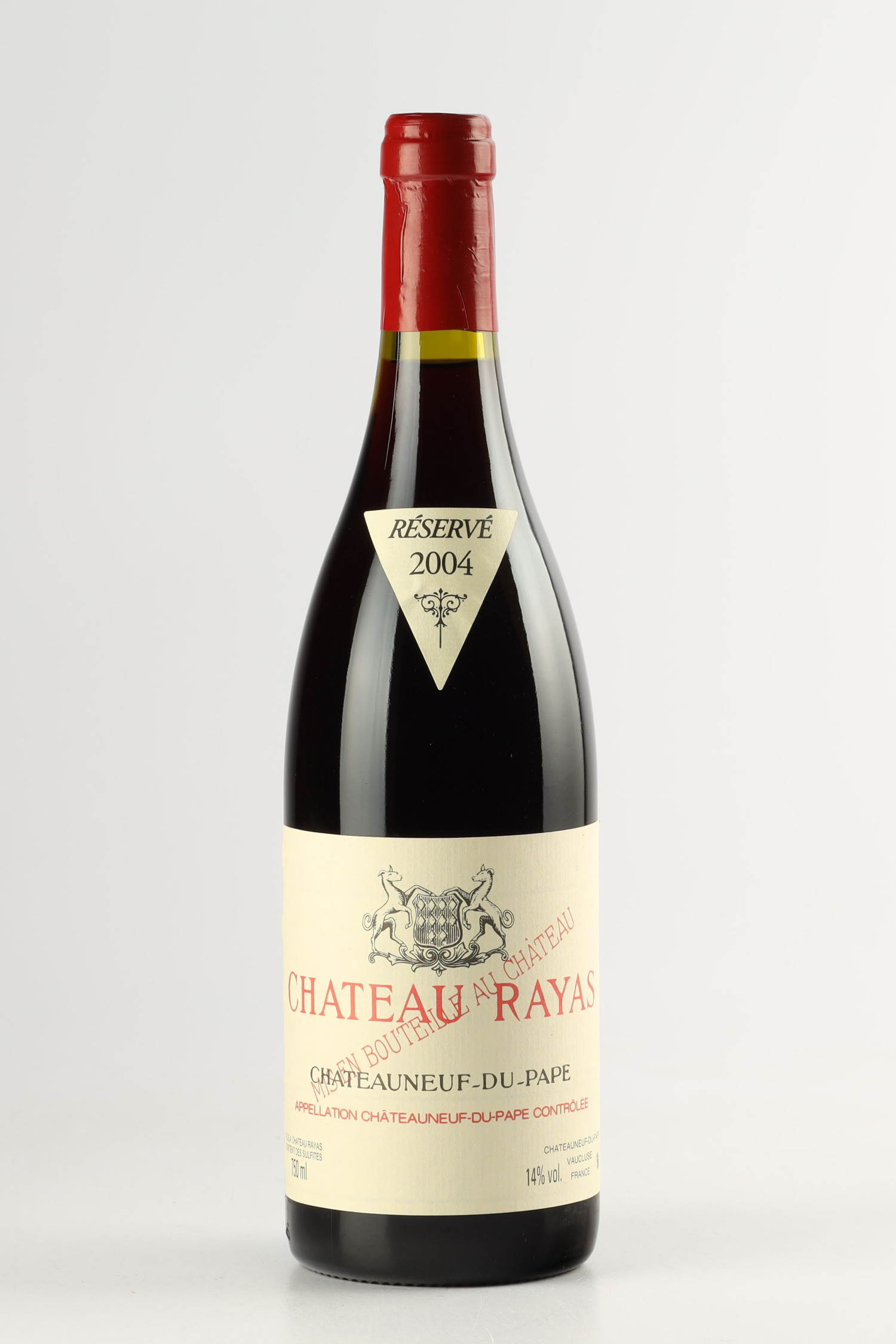 Rayas Rouge 2004, Châteauneuf du Pape