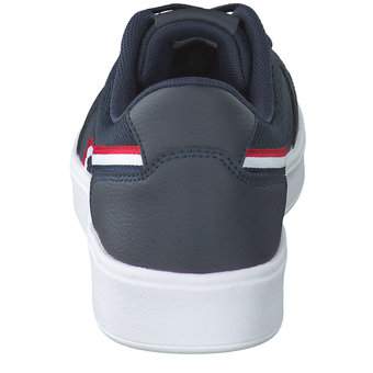 Tom Tailor Sneaker in blau