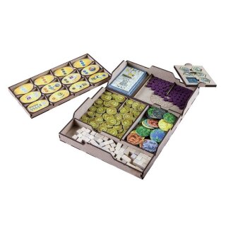 Terra Mystica Organizer