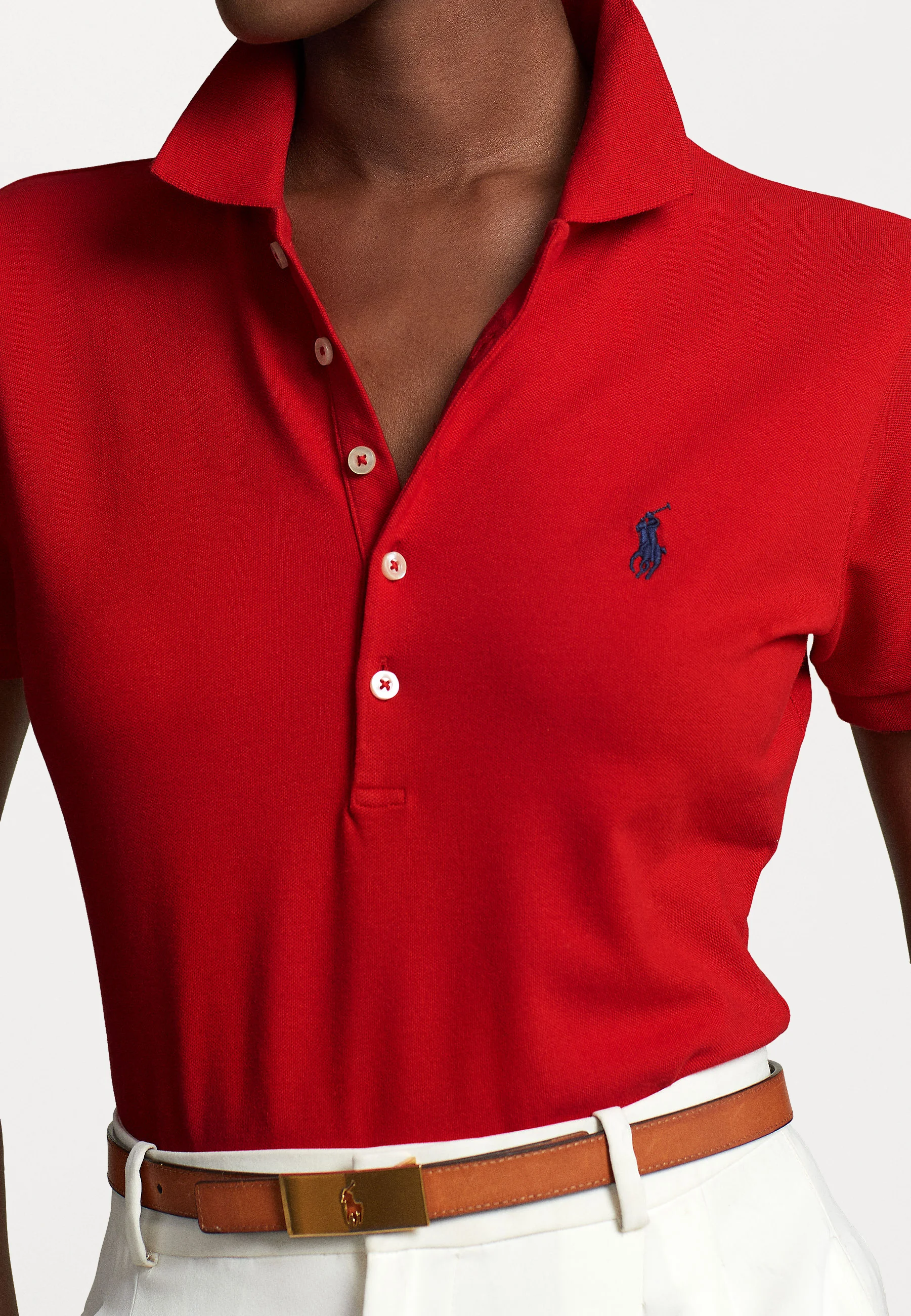 Polo Ralph Lauren JULIE MANGA CORTA - Polo
