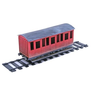 Small European Passenger Carriage