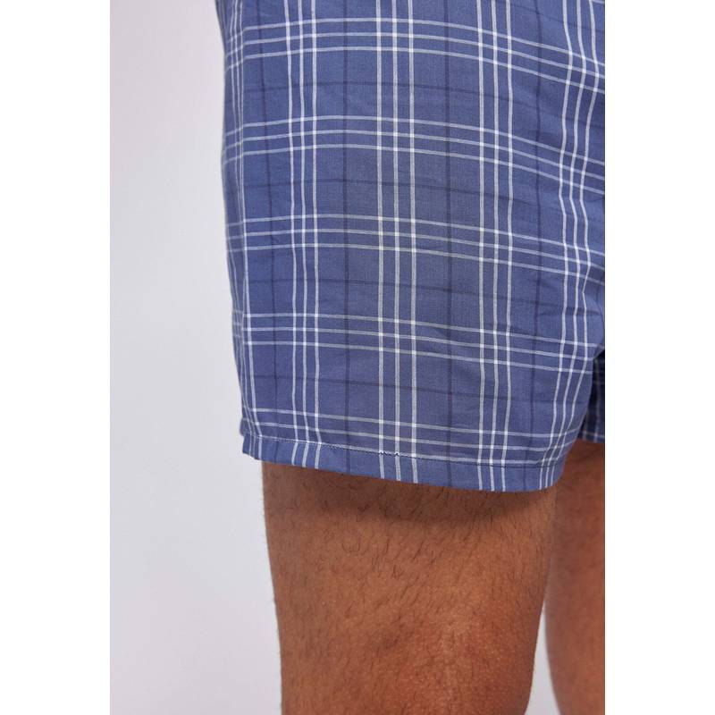 Snocks American Woven Unterhose Herren