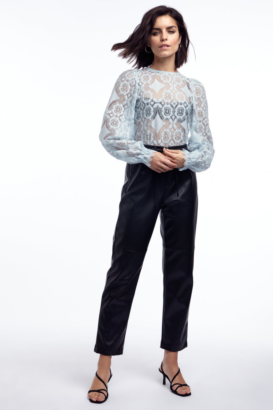 Zonya blouse