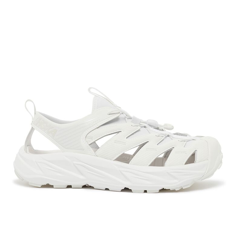 Hoka Hopara white/white