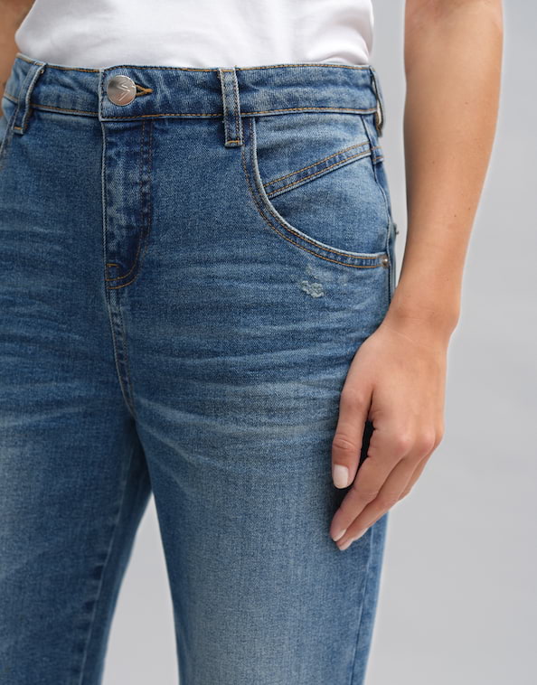 Boyfriend Jeans Lani twist