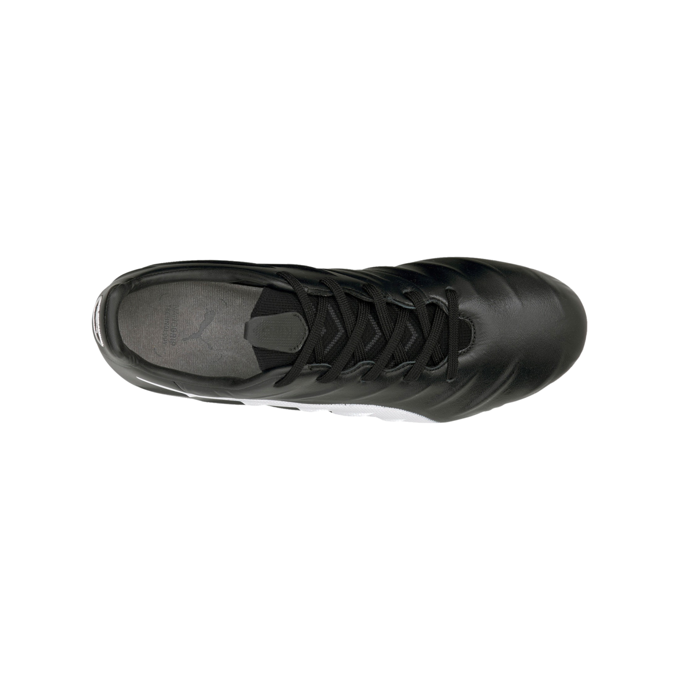 PUMA KING Platinum 21 MxSG Schwarz Weiss F01