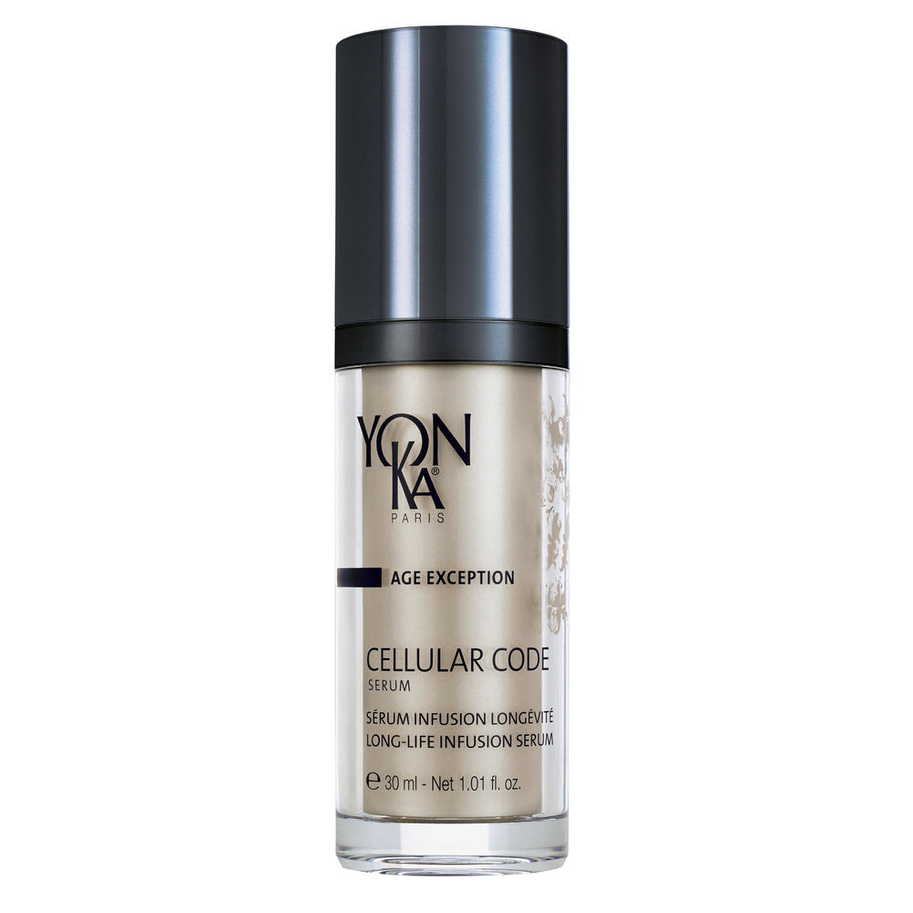 Yon-Ka Cellular Code Sérum infusion longévité