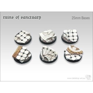 Ruins of sanctuary Base | 25mm (5)