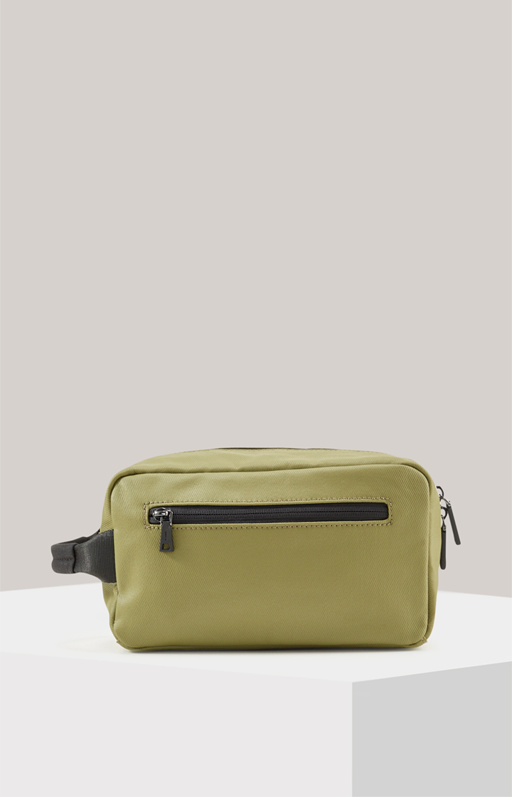 Washbag Marcena Davide in Forest