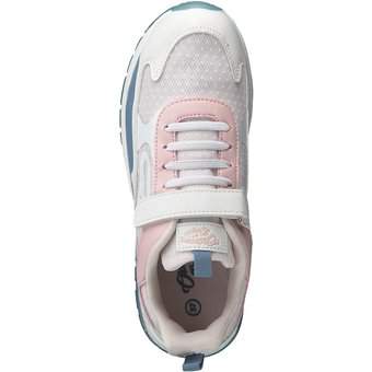 Okinawa Sneaker in rosa