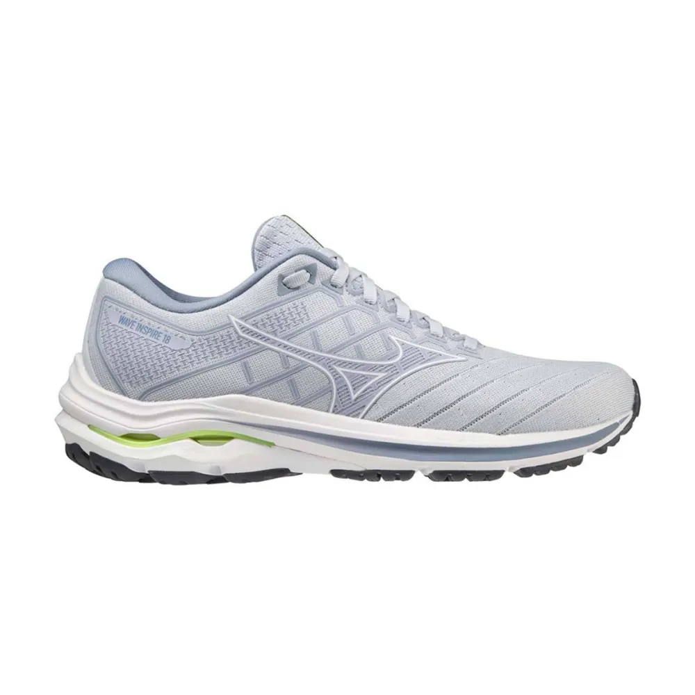 Mizuno Wave Inspire 18 J1GD2244-01 / grau