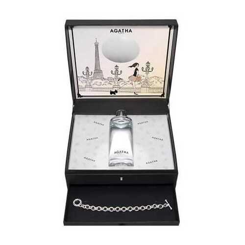 Agatha Un Matin A Paris Coffret Cadeau