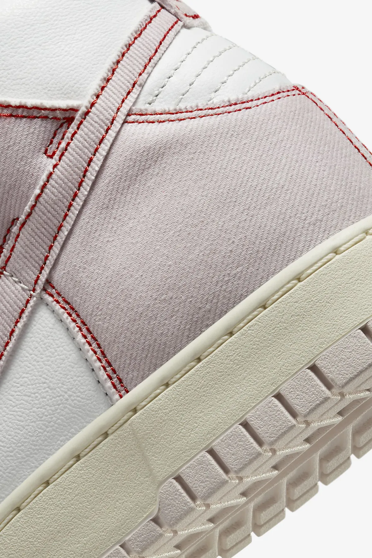 Nike  Sneaker - Weiß - Flacher Absatz