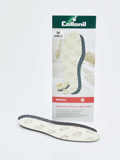 Merino-Sohle-99129890131 Collonil