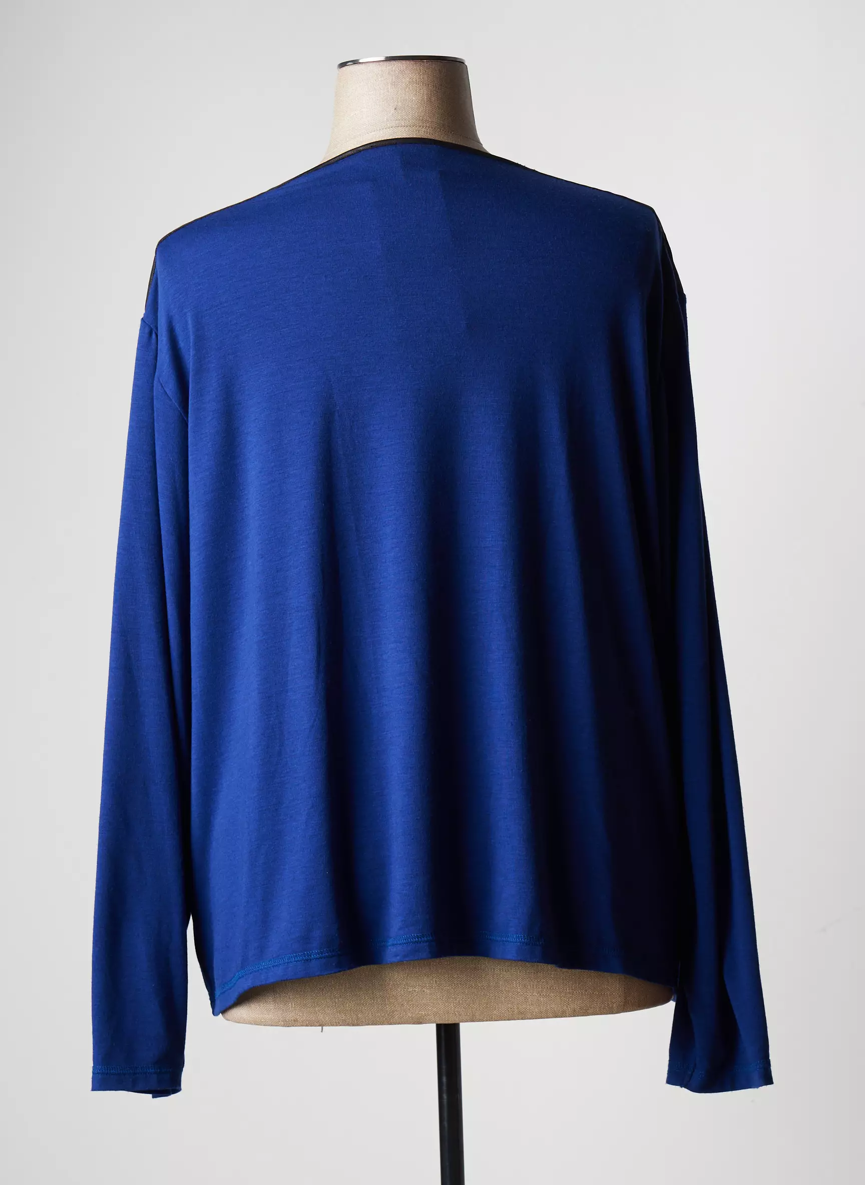 Jumfil Tops Femme couleur bleu