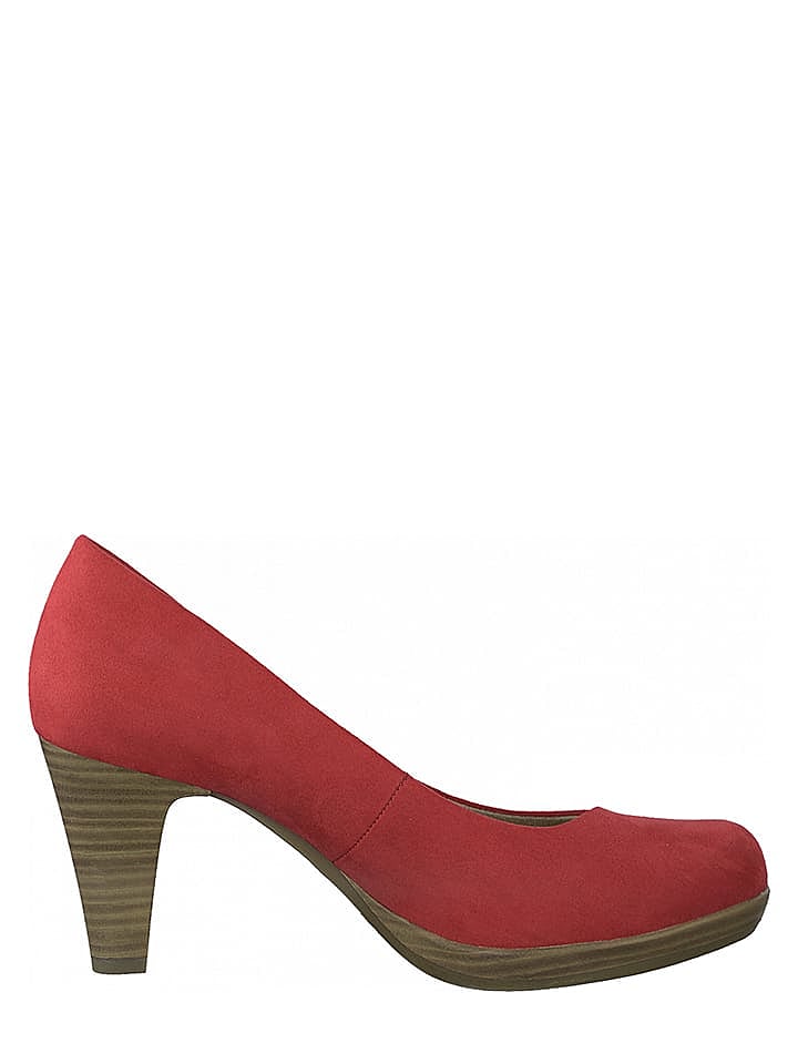 Marco Tozzi Pumps in Rot günstig kaufen 39