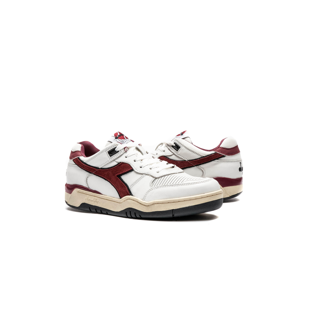Diadora B.560 USED 201-180117-C9725 / rot