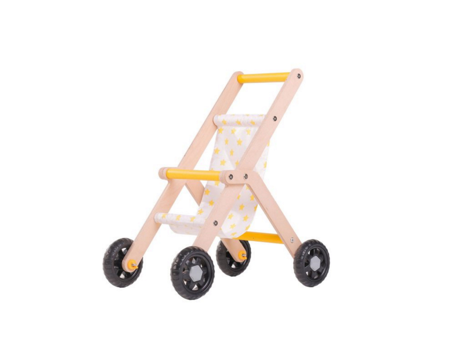 Aspira Home Aspira Kinderwagen Baby Holz 07